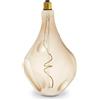 Lampadina LED E27 decorativa Alien Giant 200 lm bianco caldo