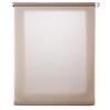 Tenda a rullo colore sabbia 60x180 cm