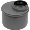 - Raccordo HTR riduzione eccentrica diametro 50/40mm