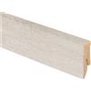 Battiscopa in MDF Oak Evoke rovere H 5 cm