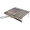 Graticola in acciaio inox SANDRIGARDEN con recupero grassi 50x35 cm
