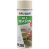 DupliColor Vernice spray All Season 400 ml avorio chiaro RAL 1015