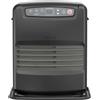 Qlima Stufa a combustibile liquido Qlima Laser SRE3230TC2 da 3,1 kW nero