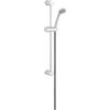 Soffione doccia cromato 3 pz