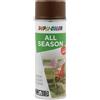 Vernice spray All Season 400 ml marrone noce RAL 8011