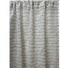 - Tenda a vetro Poesia L 58x H 150 cm beige