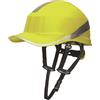 Casco da lavoro per cantiere Deltaplus Diamond-V giallo