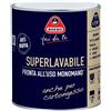 BOERO idropittura antimuffa superlavabile monomano bianco 0,75 l Boero