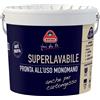 BOERO idropittura antimuffa superlavabile monomano bianco 4 l Boero
