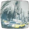 Plafoniera Taxi 30x30 multicolor