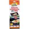 Astuccio antiaderente per BBQ pesce