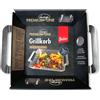Steuber Cestello cottura barbecue Steuber 5,9x26,5x22,5 cm