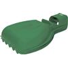 - Raccogli foglie manuale in polipropilene 45x29,8x8,5 cm cad 3 pz