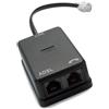 - Filtro ADSL RJ11 con cavetto nero
