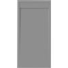 Piatto doccia Stream 90x70 cm grigio