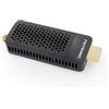 Metronic Stick decoder digitale terrestre HD DVB-T2 HEVC 10 B USB