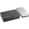 Metronic Commutatore HDMI 5 ingressi 1 uscita telecomado