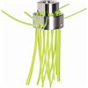Testina per decespugliatore alluminio filo Ø 3 mm