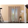 Tenda arredo Debra L 140 x H 280 cm tortora