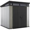 Keter Casetta da giardino Keter in resina Artisan 77 sp. 2,0 mm grigio 4,67 m²