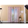 Tenda arredo Shinna L 140 x H 280 cm rosa