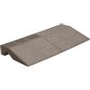 Rampa in WPC per pavimenti da esterno Mixtile marrone 40x20 cm