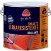 BOERO Smalto a solvente brillante Boero verde imperiale 2 l