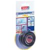 Nastro sigillante autoadesivo Tesa 25 mm x 3 m nero