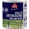 BOERO Smalto antiruggine brillante verde vittoria 500 ml Boero