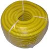 Guaina gialla protezione tubi gas diametro 20mm x 25mt
