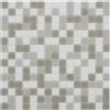 - Mosaico Dune 31,6x31,6 cm in vetro