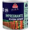 BOERO Impregnante per legno ad acqua Boero palissandro 0,5 l