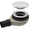 Geberit Sifone doccia Geberit Ø 90 mm