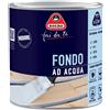 Fondo ad acqua per smalti 0,5 lt Boero