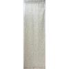 Tenda a vetro Violante L 58 x H 150 cm bianco