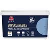 BOERO Pittura per interni antimuffa Boero Superlavabile avio 2,5 l