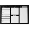 - Bacheca planner 60x40 cm