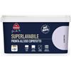 BOERO Pittura per interni antimuffa Boero Superlavabile purple touch 2,5 l