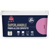 BOERO Pittura per interni antimuffa Boero Superlavabile madame 2,5 l