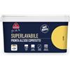 BOERO Pittura per interni antimuffa Boero Superlavabile fieno 2,5 l