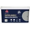 BOERO Pittura per interni antimuffa Boero Superlavabile urban 2,5 l