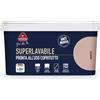 BOERO Pittura per interni antimuffa Boero Superlavabile marmo rosa 2,5 l