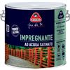 Impregnante per legno ad acqua Boero neutro 2 l