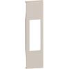 Bticino Cover da applicare su prese standard Italia Bticino KM02 Living Now sabbia