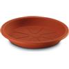 Sottovaso Omnia 34 cm in plastica