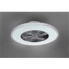 Trio Plafoniera LED con ventilatore Harstad Ø 60 cm