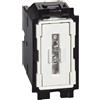 Bticino Deviatore illuminabile Bticino K4003 Living Now 1 modulo