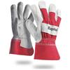 Kapriol Guanti da lavoro Kapriol velvet red tg 10