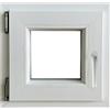 Finestra 1 anta sx PVC 45x45 cm