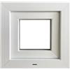 - Finestra 1 anta sx PVC 60x60 cm